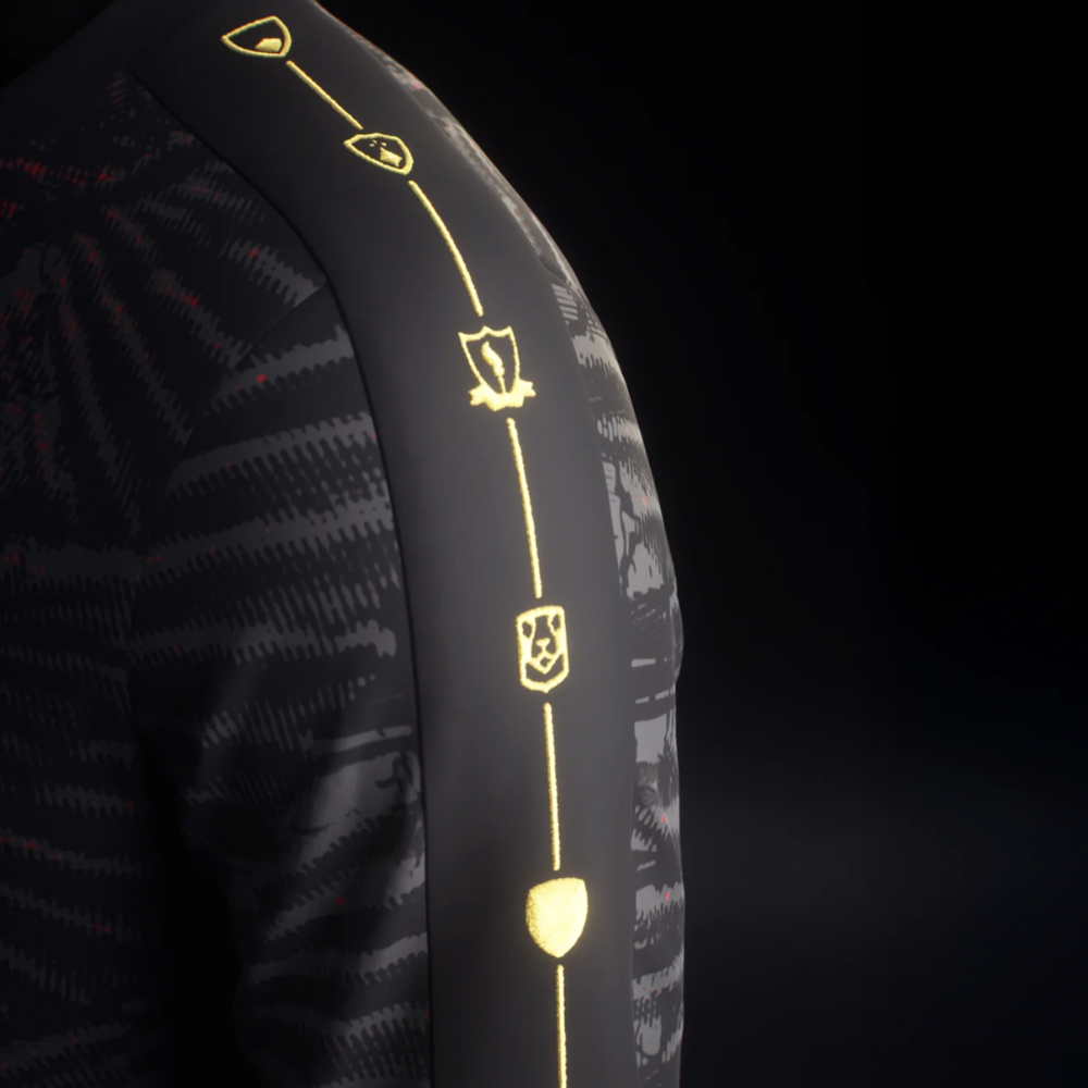 Maillot Le Parisien Collector Champion LDC 2025