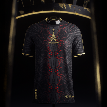 Maillot Le Parisien Collector Champion LDC 2025